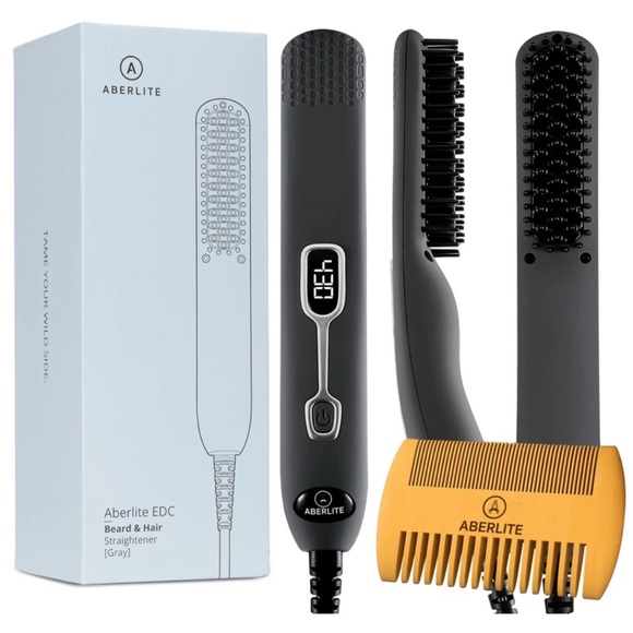 aberlite Other - Aberlite Beard & Hair Straightener
